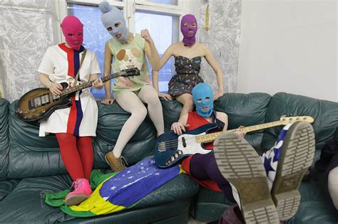 Pussy Riot Una Plegaria Punk