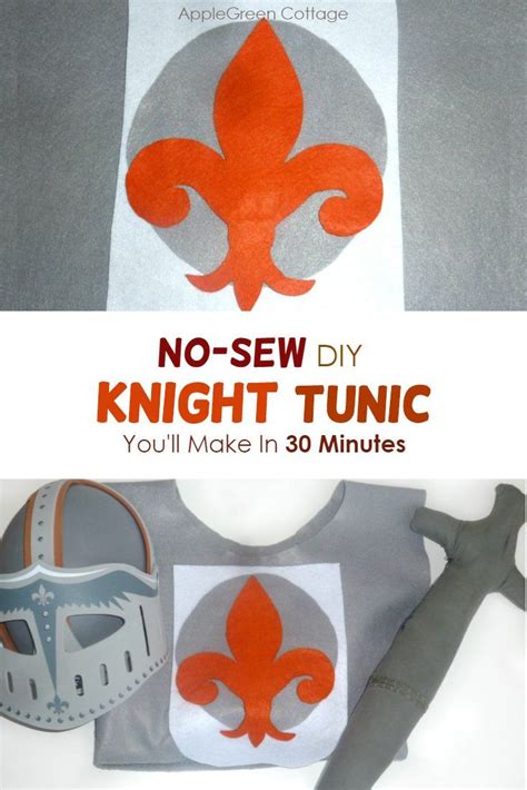 Easy Diy Knight Costume 2 Ways Diy Knight Costume Knight Costume