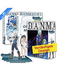 Danmachi Staffel Vol Collector S Edition Sammelschuber Blu