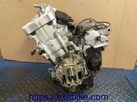 Used Engine For Yamaha Fz6