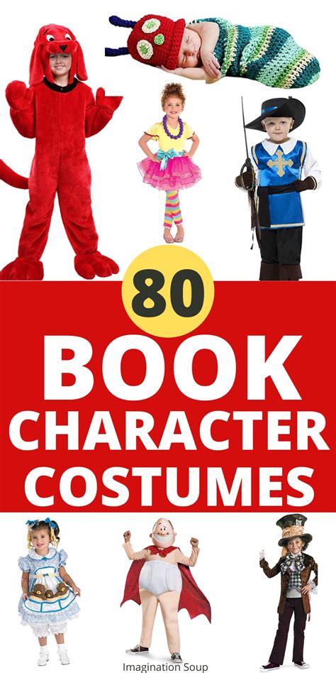 80 Best Book Character Costumes Boys Book Character Costumes Kids