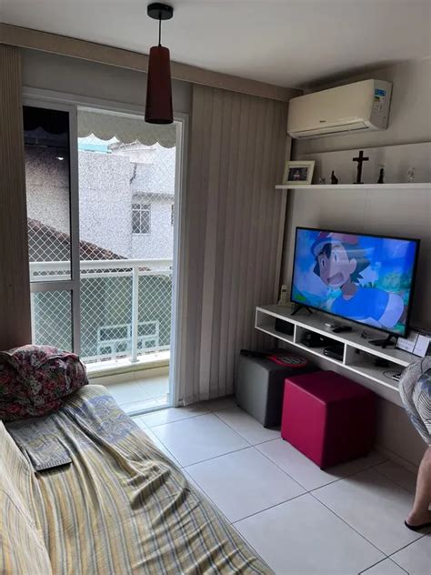 Apartamento Na Rua Tirol Freguesia Jacarepagu Em Rio De Janeiro