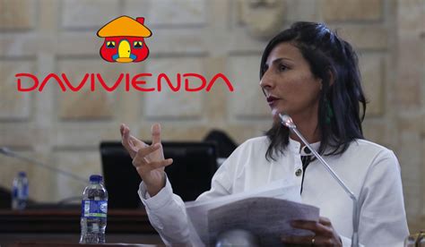 La Ministra De Minas Como La Propaganda De Davivienda En El Lugar Equivocado