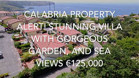 Calabria Property Alert Stunningly Renovated Turn Key Villa With