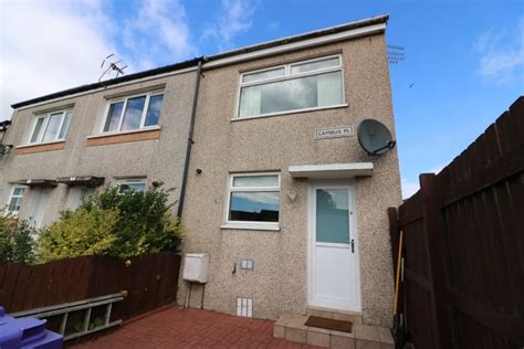 2 Bedroom House For Sale Cambus Place Craigend Craigend Glasgow