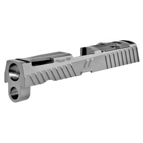 Zev Technologies Z Xcarry Octane Stripped Slide Rmr Cut Gray