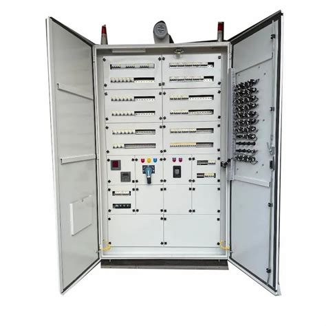 Three Phase 415 V Outdoor Electrical Panel Upto 2000 Amps At Rs 150000