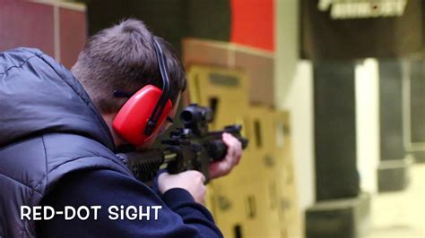 Ar 15 Red Dot Sight Youtube