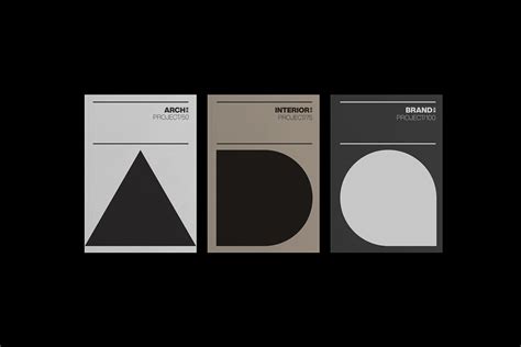 ADA Interior Design Association Identity on Behance