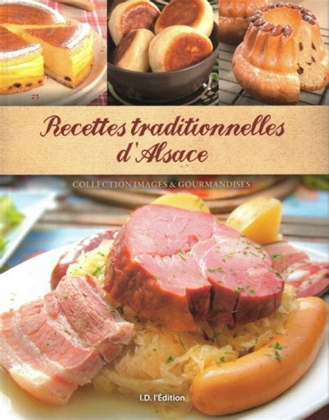 Recettes Traditionnelles DAlsace