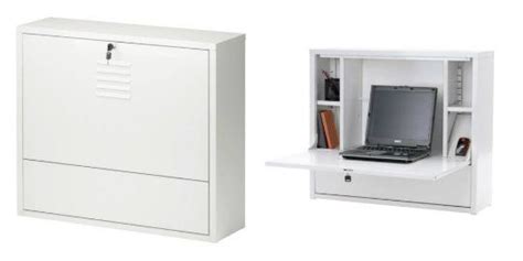 Beautiful Floating Desk With Storage Ikea Diy Entertainment Center