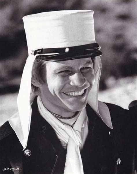 Portrait Photos Of Michael York In The 1960s And 70s Vintage Everyday