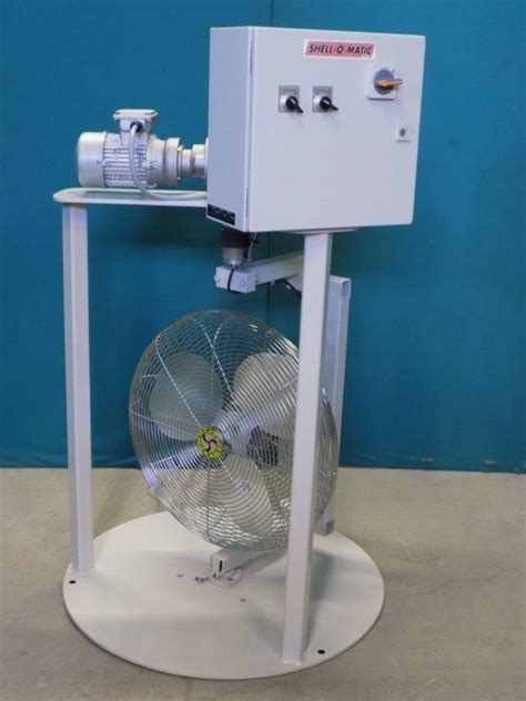 Drying Systems Shell O Matic