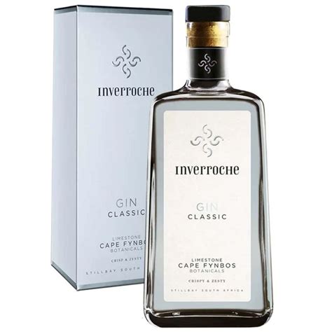 Buy Inverroche Gin Classic 70cl Online GinFling Nl