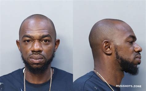 Jones Myron Phillip Miami Dade County Mugshots Zone