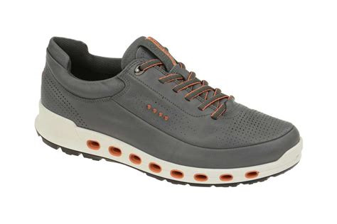 Ecco Cool Schuhe Grau Fundgrube Schuhhaus Strauch