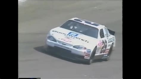 Kevin Harvick S First NASCAR Winston Cup Race 2001 Dura Lube 400