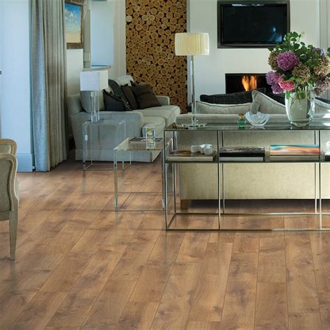 Pergo Max Arlington Oak Wood Planks Laminate Flooring Sample In The Laminate Samples Department