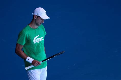 ¿qué Consecuencias Sufrirá Lacoste Por La Polémica De Novak Djokovic