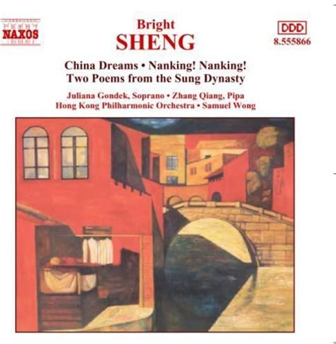 Sheng Bright Orchestral Works Samuel Wong Hong Kong Po Samuel Wong