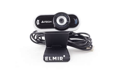 Web камера A4-Tech PK-920H-1 Black/Silver купить недорого: обзор, фото ...