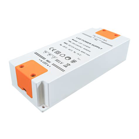 Constant Voltage V Watt Led Driver Lumiland