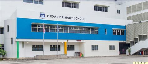 Cedar Primary School Image Singapore