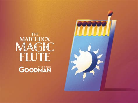 The Matchbox Magic Flute Tickets Chicago Todaytix