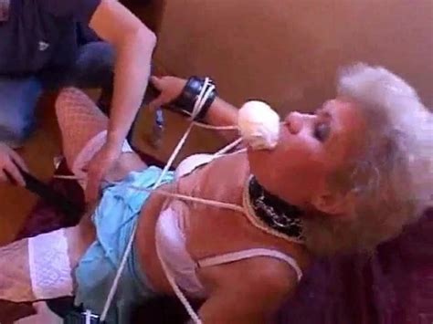 Rough Fuck Old Granny Hag Used In Every Way Sex Toy Porn Feat Effie XHamster