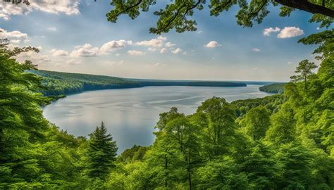 Finger Lakes State Park Explore Missouri Verdant Traveler