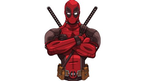 Deadpool 2 Movie Art Wallpaperhd Superheroes Wallpapers4k Wallpapers