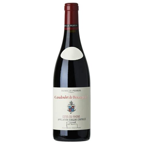 2021 Chateau Beaucastel ‘Coudoulet de Beaucastel’ - Hill Side Vineyards