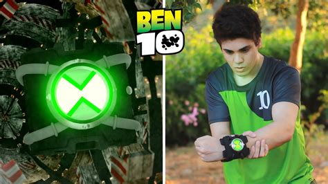 Ben Finds Omnitrix In Real Life Live Action Short Film Youtube