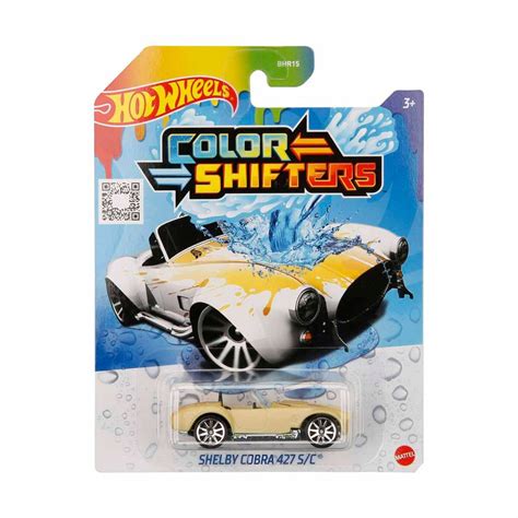 Hot Wheels Renk Değiştiren Araçlar FEYZA OYUNCAK