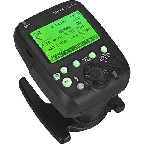 Yongnuo YN560-TX Pro - Review