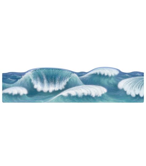 Free Wave Border Cliparts, Download Free Wave Border Cliparts png ...