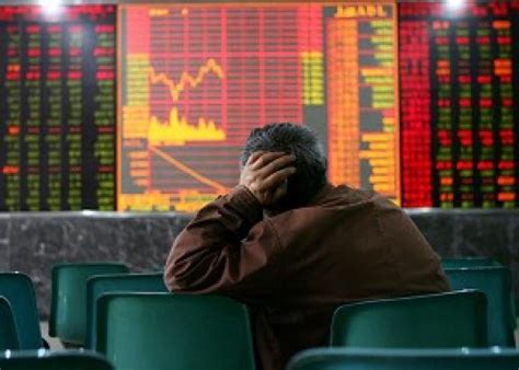 The Root Cause of China’s Recent Stock Market Decline | The Epoch Times