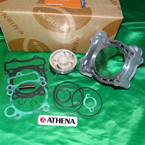 Kit ATHENA BIG BORE Ø83mm 290cc pour YAMAHA WRF et YZF 250cc de 2001 à 2012