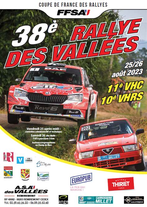 Rallye des Vallées 2025 88 RALLYEGO