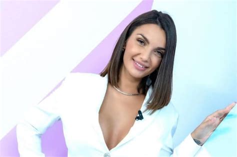 Elettra Lamborghini A Verissimo Racconta Il Matrimonio Con Indosso Tuta