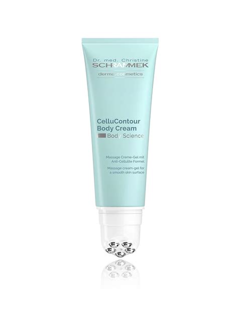 Body Science CelluContour Body Cream 200 ML SCHRAMMEK Melissima