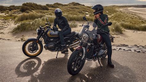 BMW Ecco Le Nuove R 12 NineT Ed R 12 News InMoto It