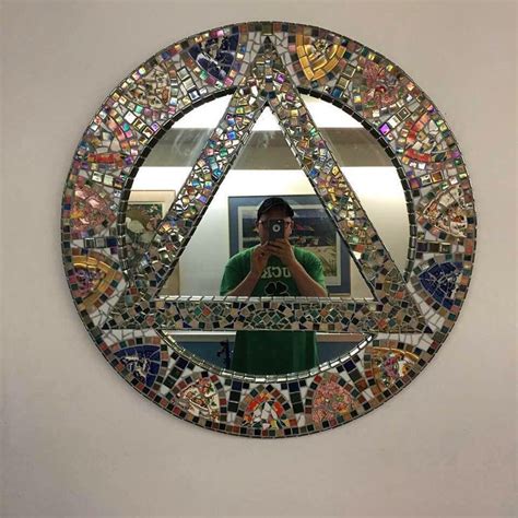 Best Mosaic Mirrors Images On Pinterest Mosaics Mosaic And