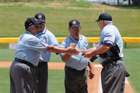 Umpire Assignments Announced for 2018 Little League® Southeast Region