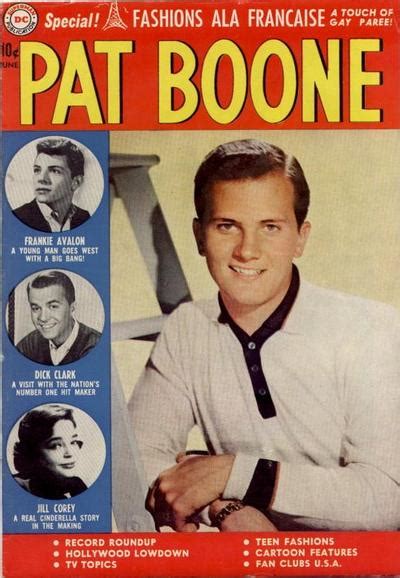 Pat Boone Vol 1 5 Dc Database Fandom