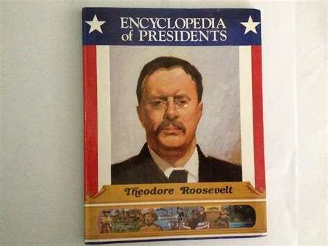 Theodore Roosevelt Twenty Sixth President Of The United States