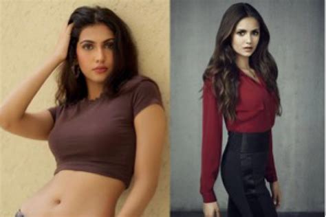 Naqiyah Haji Draws Inspiration From Nina Dobrev S Vampire Diaries