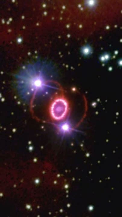 Hubble Crab Nebula Supernova Of 1987 Photos