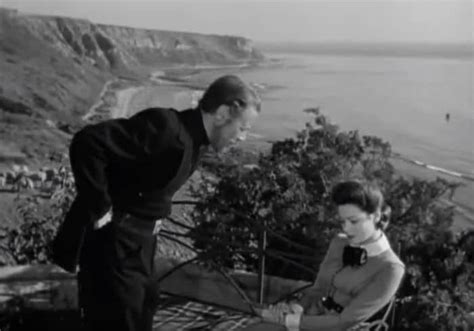 The Ghost And Mrs Muir 1947 Friendship Turns To Love Between A