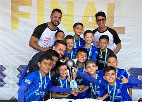 Goioerê é vice campeão da Copa Paraná Chave Ouro no futsal categoria